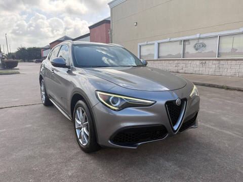 2018 Alfa Romeo Stelvio