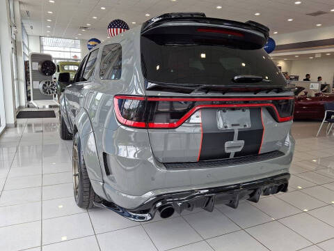 2021 Dodge Durango SRT Hellcat