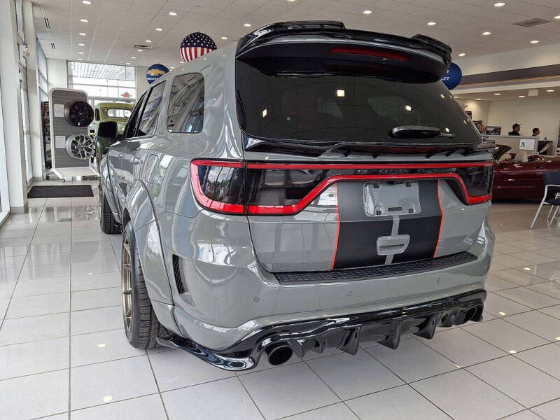 2021 Dodge Durango SRT Hellcat