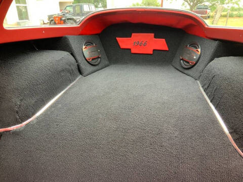 1966 Chevrolet Corvette