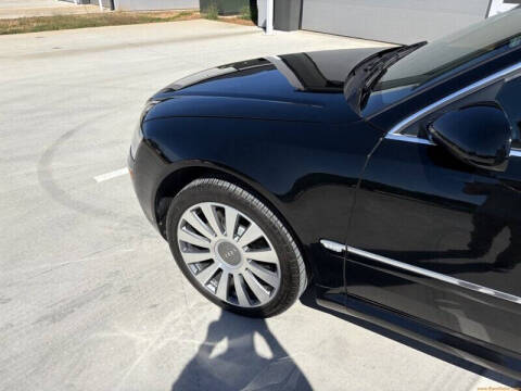 2006 Audi A8 L quattro