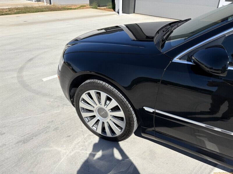 2006 Audi A8 L quattro