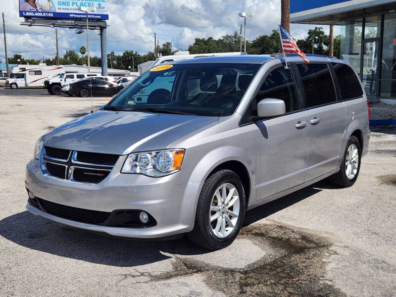 2019 Dodge Grand Caravan