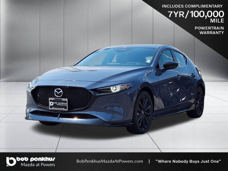 2026 Mazda Mazda3 Hatchback 2.5 Turbo Premium Plus