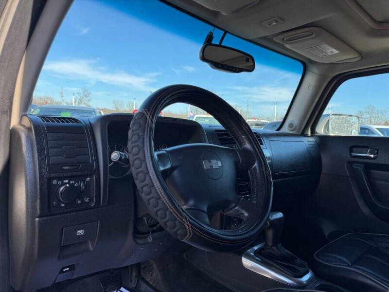 2006 HUMMER H3