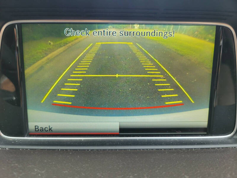 2015 Mercedes-Benz E-Class E 350