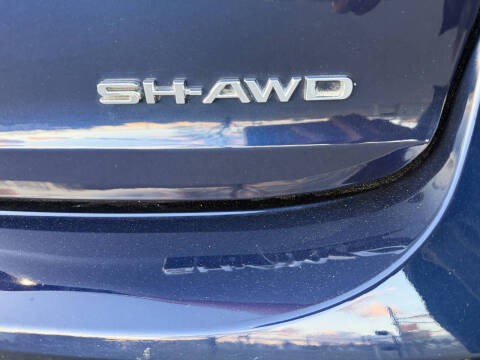 2017 Acura MDX SH-AWD w/Tech w/RES