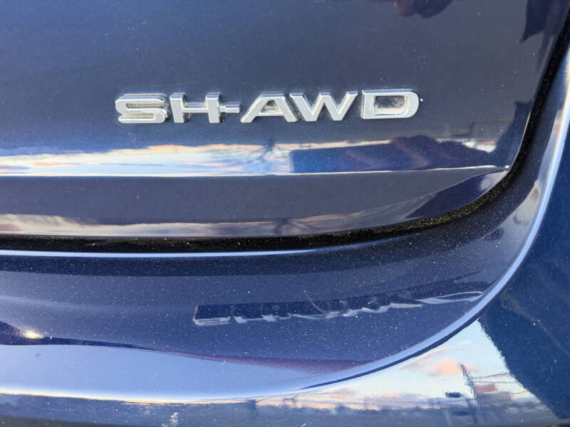 2017 Acura MDX SH-AWD w/Tech w/RES