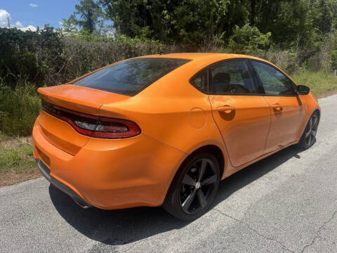 2013 Dodge Dart SXT