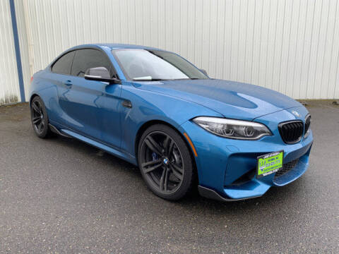 2018 BMW M2 for sale at Sunset Auto Wholesale in Tacoma WA