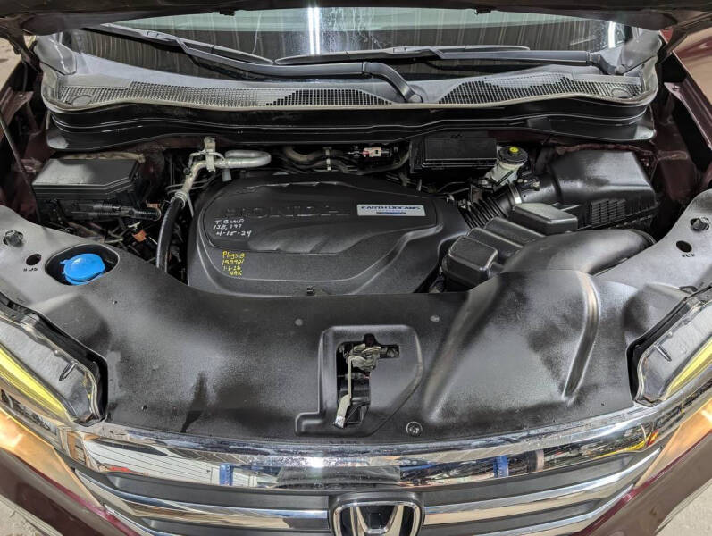 2016 Honda Pilot EX