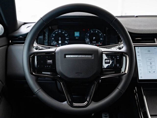 2026 Land Rover Range Rover Evoque P250 Dynamic SE