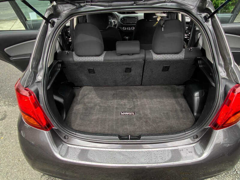 2017 Toyota Yaris