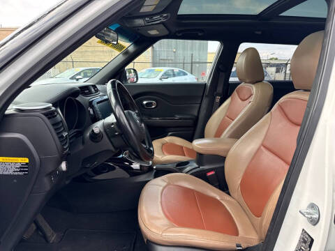 2014 Kia Soul !