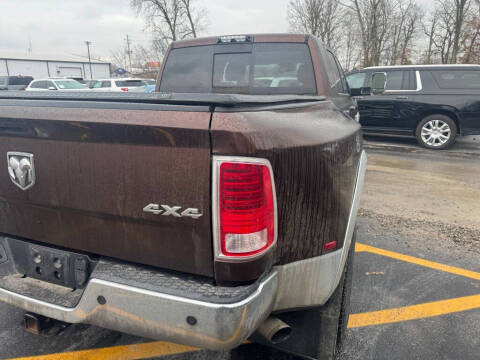 2013 RAM 3500 Laramie