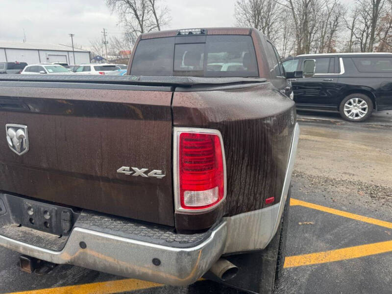 2013 RAM 3500 Laramie