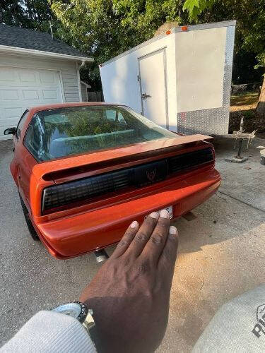 1985 Pontiac Firebird