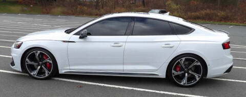 2019 Audi RS 5 Sportback 2.9T quattro