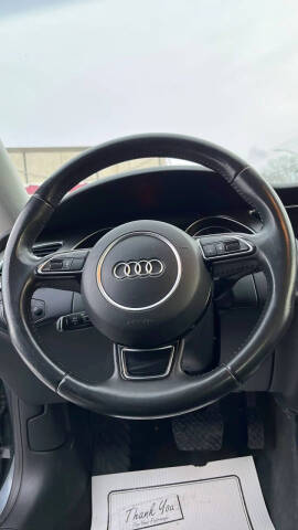 2013 Audi A5 2.0T quattro Premium Plus