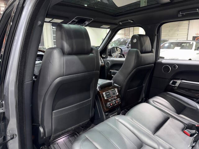 2014 Land Rover Range Rover