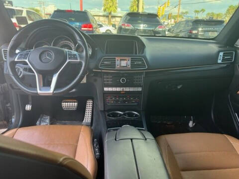 2017 Mercedes-Benz E-Class E 400