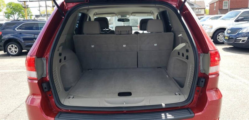 2011 Jeep Grand Cherokee