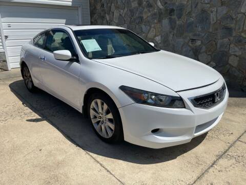 2009 Honda Accord for sale at Jack Hedrick Auto Sales Inc in Colfax NC