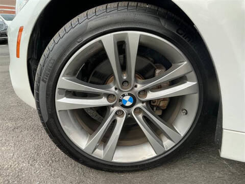 2016 BMW 4 Series 428i xDrive Gran Coupe