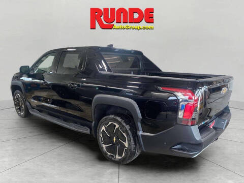 2026 Chevrolet Silverado EV LT