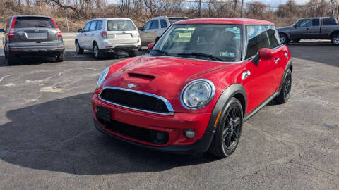 2013 MINI Hardtop for sale at Worley Motors in Enola PA