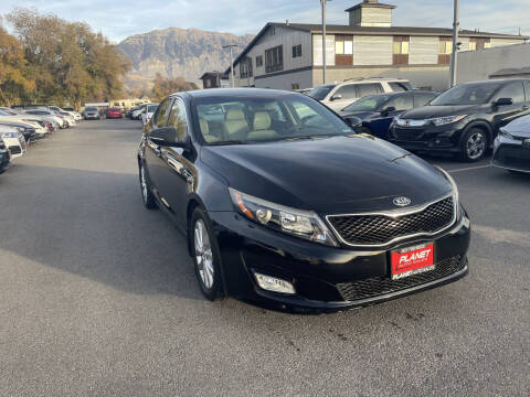 2014 Kia Optima EX