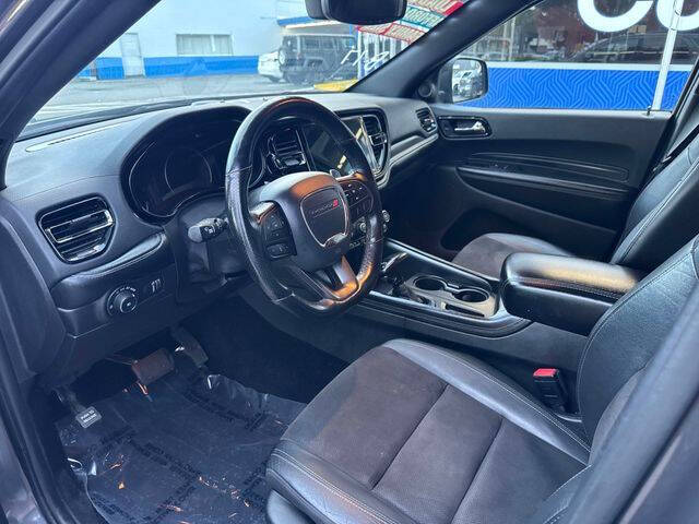 2021 Dodge Durango GT