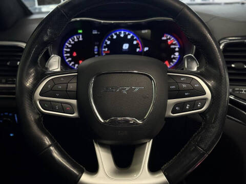 2020 Jeep Grand Cherokee SRT