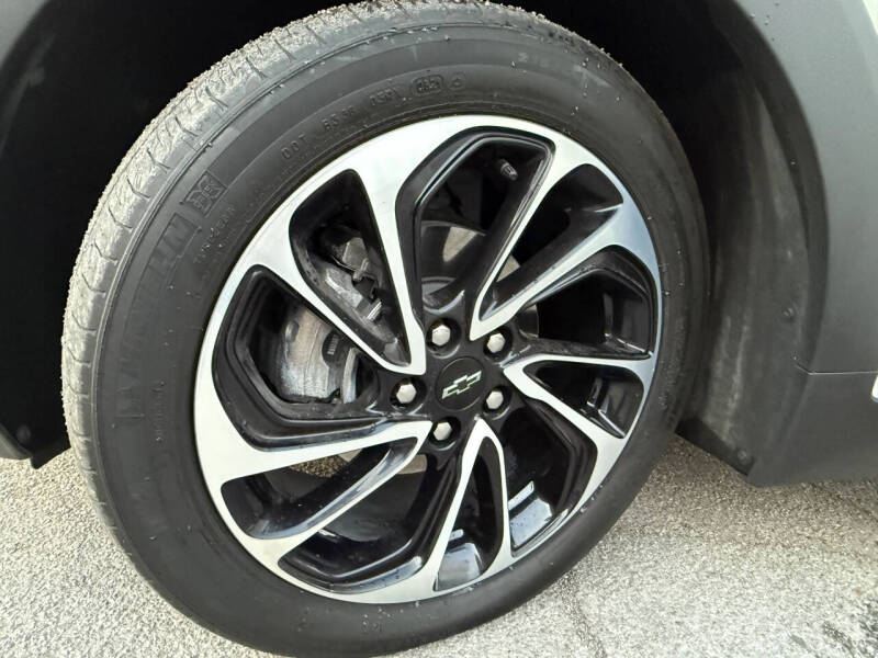 2022 Chevrolet Bolt EUV Premier