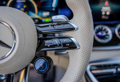 2022 Mercedes-Benz AMG GT 53