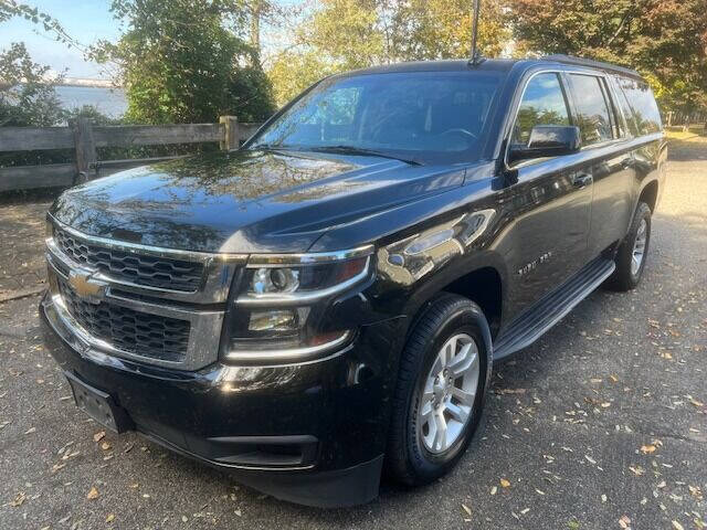 2018 Chevrolet Suburban for sale at CarNYC in Staten Island NY