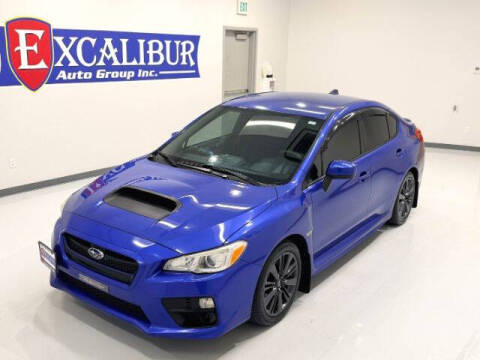 2017 Subaru WRX