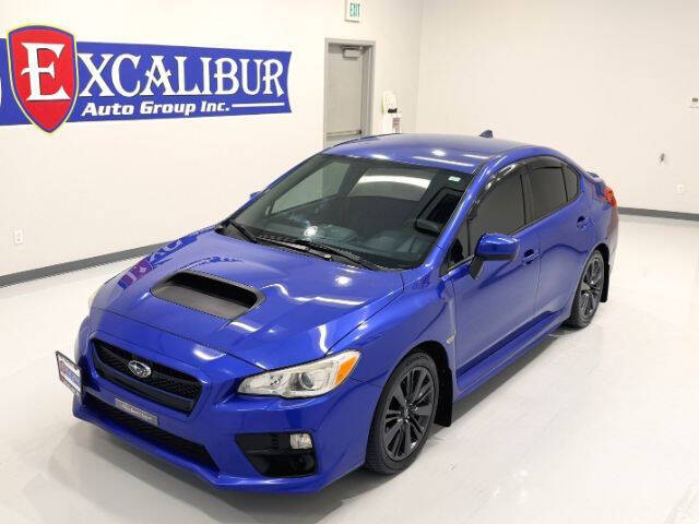 2017 Subaru WRX