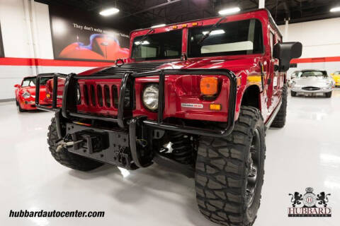 2006 HUMMER H1