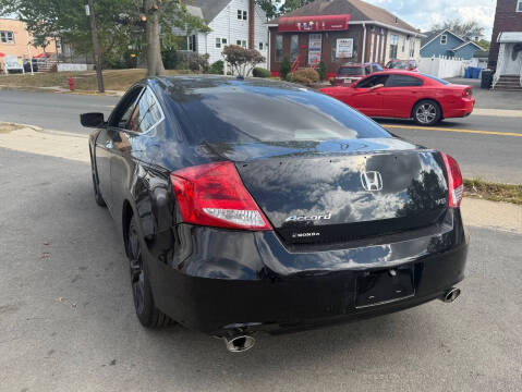 2012 Honda Accord EX-L V6 w/Navi
