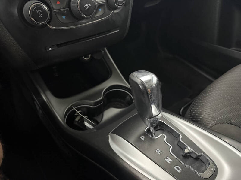 2017 Dodge Journey SXT