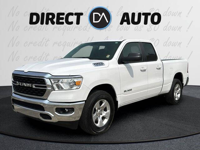 2022 RAM 1500 Big Horn