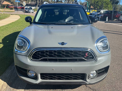 2018 MINI Countryman Cooper S ALL4