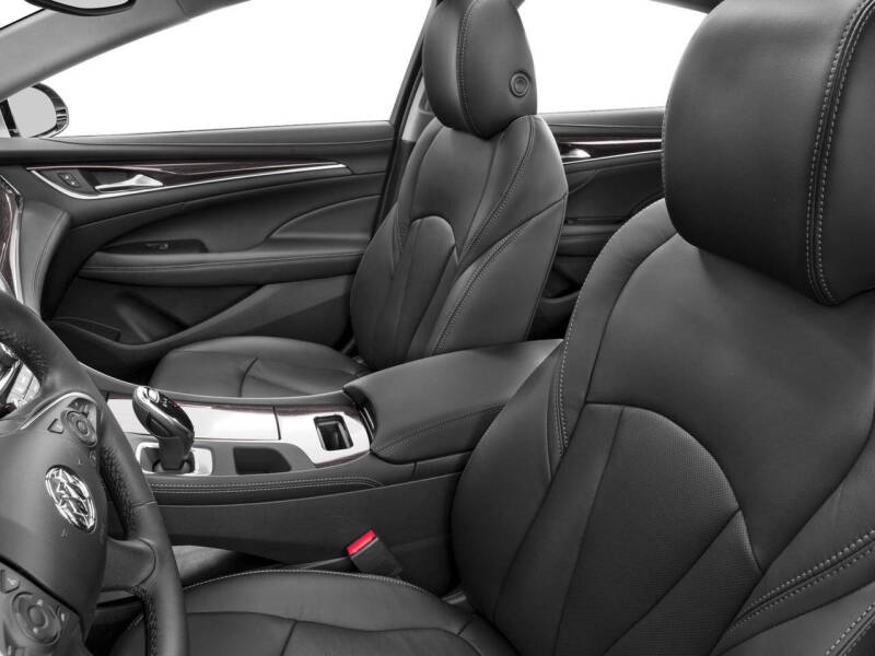 2017 Buick LaCrosse Essence