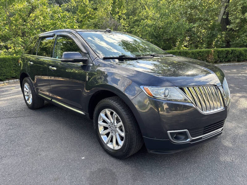 2013 Lincoln MKX