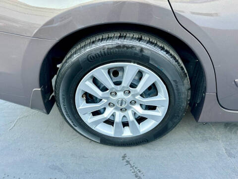 2013 Nissan Altima 2.5 S