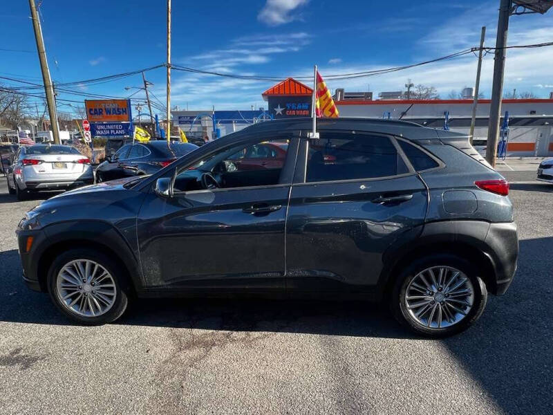 2020 Hyundai Kona SEL