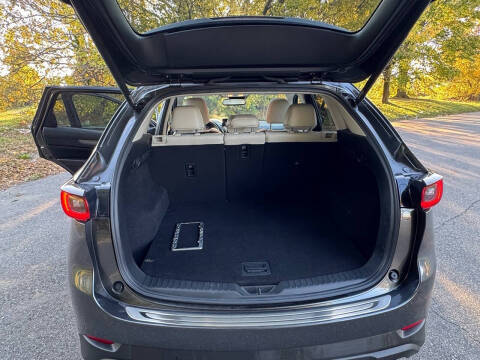 2022 Mazda CX-5 2.5 S Preferred