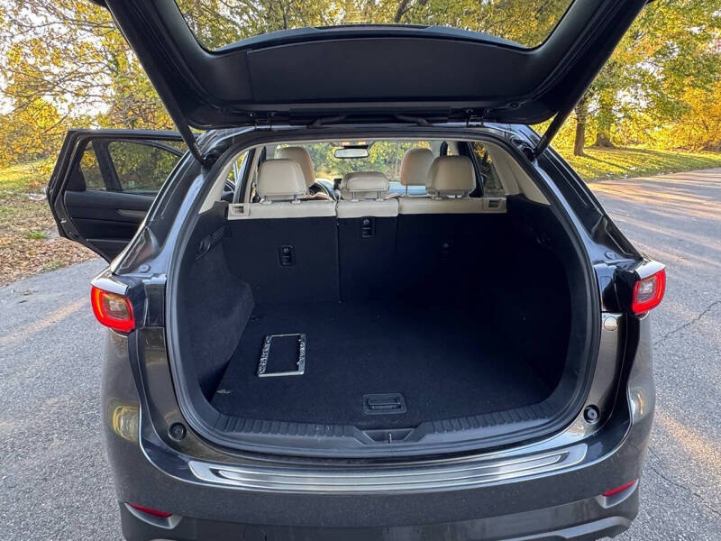 2022 Mazda CX-5 2.5 S Preferred