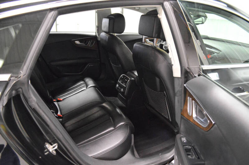 2016 Audi A7 3.0T quattro Prestige